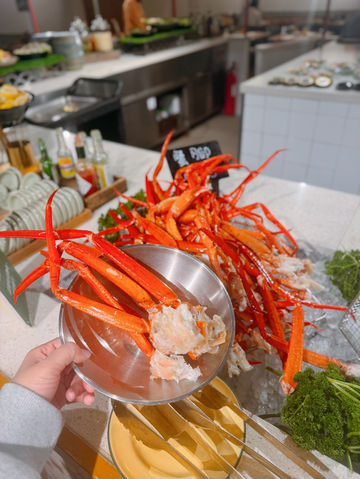 聖誕市集主題自助餐✨🎄🍾 聖誕市集主題自助餐✨🎄🍾