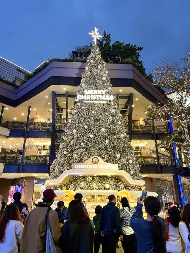 Taipei's must-visit Christmas spot is definitely here! | Trip.com