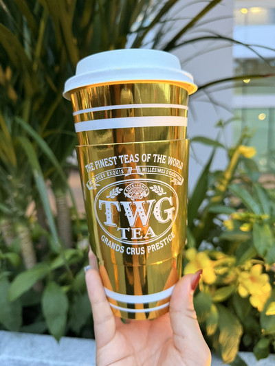 シンガポール】お土産にもカフェにも🫖✨ 紅茶好きなら外せない「TWG