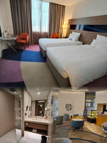 Explore Perak Taiping Novotel Hotel