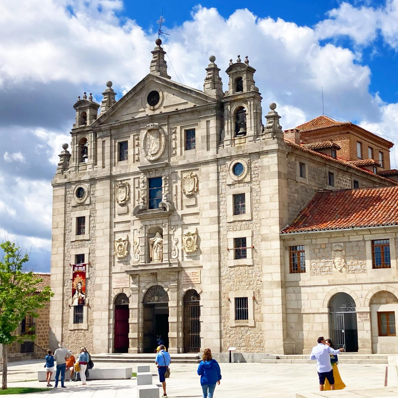 Avila Cathedral