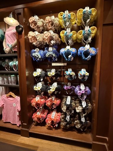 ✨アウラニ・ディズニー・リゾート✨ハワイ🌺グッズ大公開‼︎ | Trip