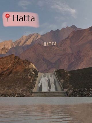 Hatta Dubai: Adventure in the Mountains