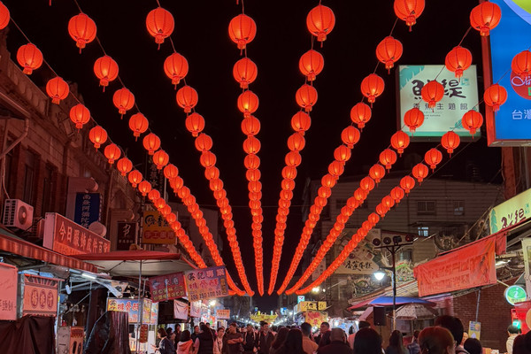 旗山夜市