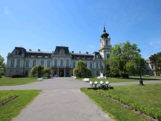 Festetics Palace – baroque grandeur in Keszthely