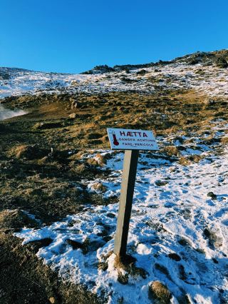 Reykjadalur Hiking: Discover Iceland's Hot Spring River
