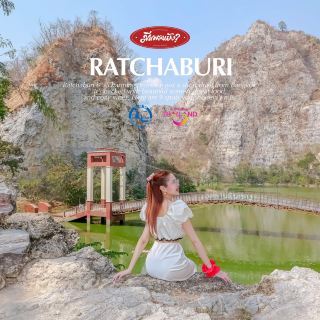 Here's a 'Ratchaburi' Itinerary That's Good for the Soul! Food, Fun, and Exploring—All Covered.
