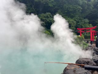 雨さえも思い出になる、大分ご褒美女子旅