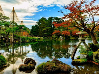 金澤《兼六園與武家文化探索》