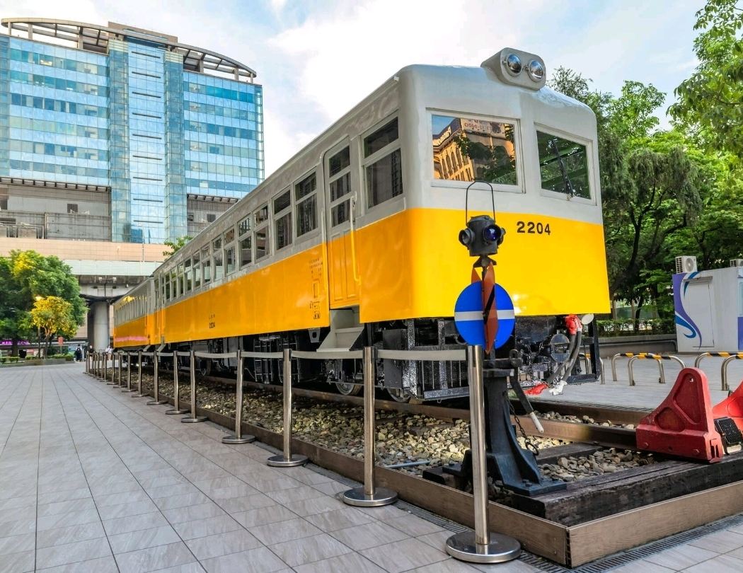 Taipei Railway Station