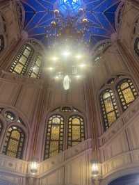 亞洲唯一「城堡內的餐廳」大公開 ✨