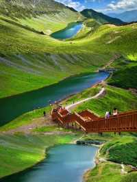 ⛰️ A'ergou | A Hidden Hiking Paradise in Western Sichuan