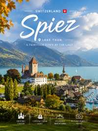 🇨🇭 Spiez, Switzerland | The Fairytale Lakeside Town You Shouldn't Skip