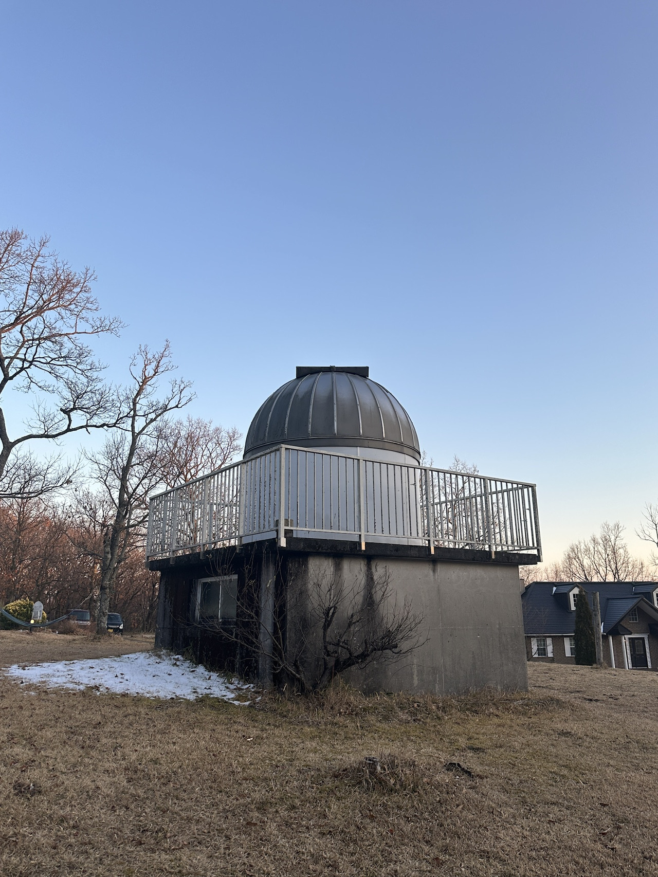 Kyushu Hidden Gem: Dome Cabin Stay with a Mind-Blowing Private Observatory! 🌌