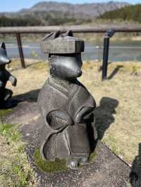 ［阿賀町］體驗日本的狐狸面具彩繪，狐狸面部彩繪