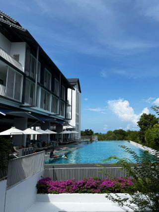 🎸 Медленное путешествие в отеле Hard Rock Hotel Desaru Coast