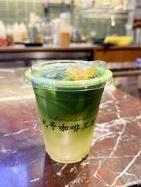 Coffee No.9 x Wang Lang Siriraj (วังหลัง ศิริราช) โรงคั่วกาแฟนัมเบอร์ 9 วังหลัง