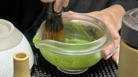 말차 덕후라면 꼭 가봐야 할 곳! YUME MATCHA, 녹차 덕후들의 성지 🍵 — traveler post in 버클리