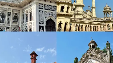 ✈️ Penawaran Penerbangan Murah Delhi ke Lucknow oleh Air India 🇮🇳 — traveler post in Lucknow
