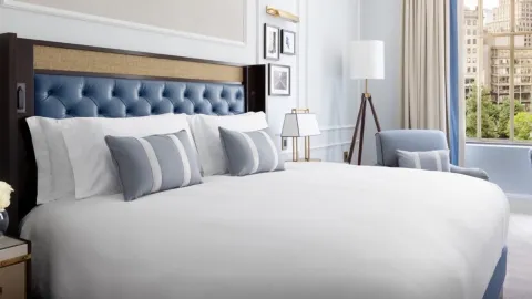 The Langham, Boston: sleep inside the city's banking history — traveler post in Boston