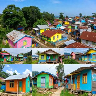 Kampung Pelangi