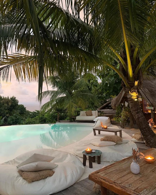 Dreaming of Bali bliss? Here’s why La Cabane is THE escape you’re craving! 🏝️ Sunset magic, private beach vibes, and Instagram-worthy corners on repeat—this spot is all about low-key luxury and photo-perfect moments.

Top Reasons to Stay at La Cabane:
🏨 Hotel Ambiance: Tucked away at Jl. Pantai Balangan, Biu Biu, La Cabane is intimate (only 14 rooms!), seriously peaceful, and made for anyone who values privacy. The lush grounds and exclusive feel will make you forget the world outside.
🛏️ Room Amenities: Expect super cozy beds, a breezy layout, and beachy decor. Some rooms could use a little TLC to up the freshness, and a few guests have mentioned minor bug issues—so bring your mosquito spray and maybe a travel sheet if you’re fussy.
❤️ Why I Recommend: It’s the sunset game-changer. Direct beach access means you’re steps from those epic Indian Ocean views, best enjoyed with a cocktail in hand from their open-air bar. Staff are warm, attentive, and you genuinely feel looked after. Perfect for romantic getaways or solo chill-seekers.
🏞️ Must-Visit: Don’t miss walking down to Balangan Beach—surf central and wow-material for sunset photos. Stay for the golden hour and watch the sky light up. Pro tip: the quiet at La Cabane is a rare Bali luxury, so schedule a full day to just relax onsite.

Useful Tips:
· Getting Around: The area’s remote—rent a scooter for max freedom or arrange airport transfers via trip.com.
· Foodie Must: Order breakfast (poached eggs & avo toast = 🔥) and a sunset cocktail at the hotel, but check out nearby local warungs for authentic Indonesian eats.
· Money & Weather: Cash is king in small shops, bring enough rupiah. It’s tropical—pack light, don’t forget sunscreen!

#BaliLaCabane  #BalanganBeach  #BaliSunsets  #TravelTips  #HiddenBali 