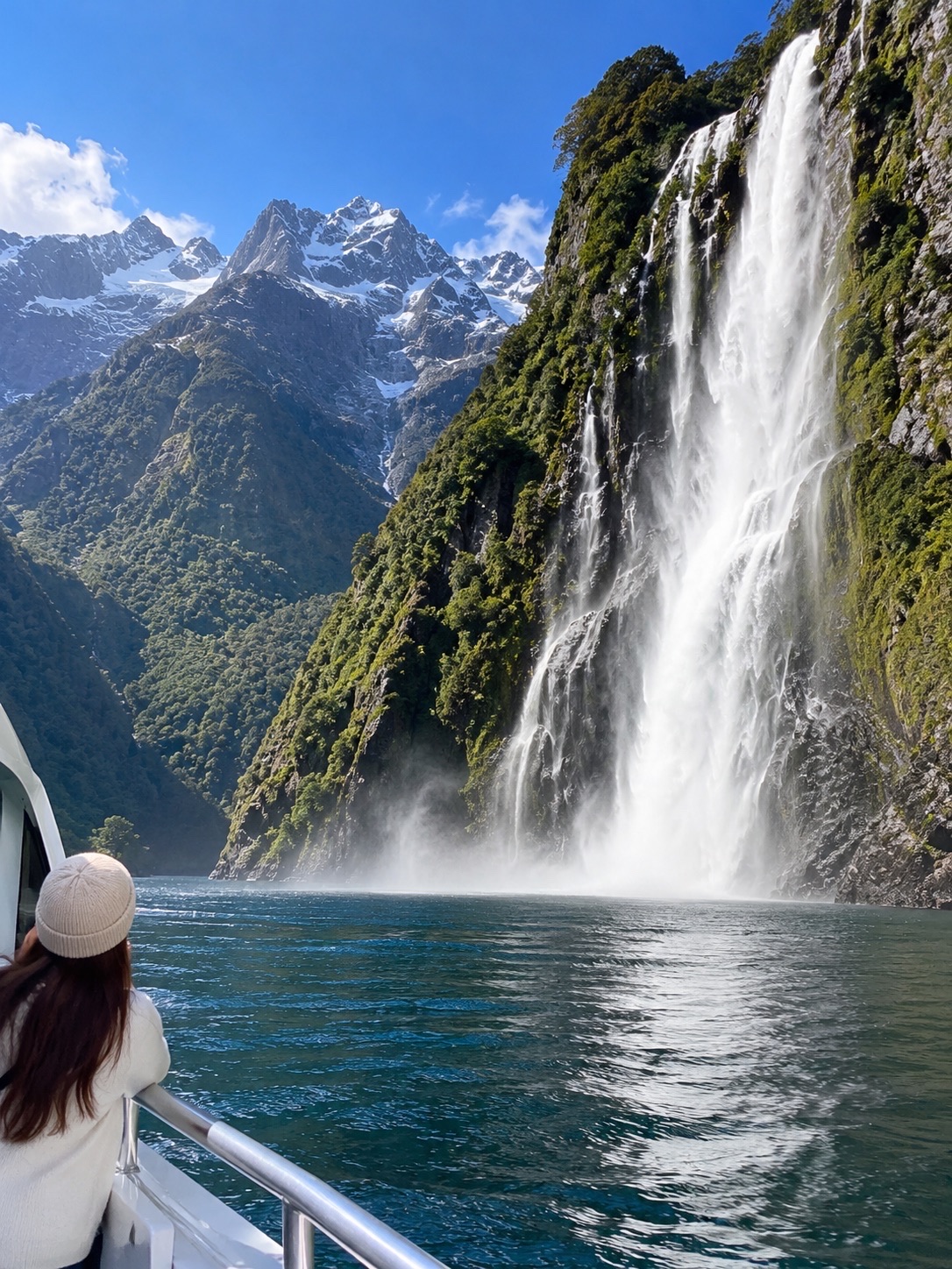 🏔️ Milford Sound มหัศจรรย์แห่งนิวซีแลนด์ 🇳🇿