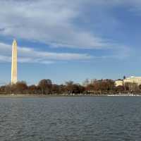 Best way to see the Washington DC monuments 