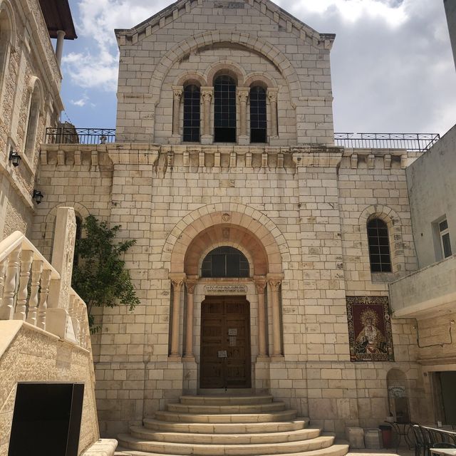 Jerusalem old town 