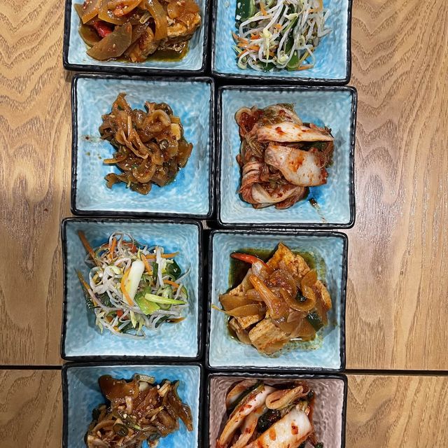 다바오의 유일한 메밀소바 한그릇 “다누끼”