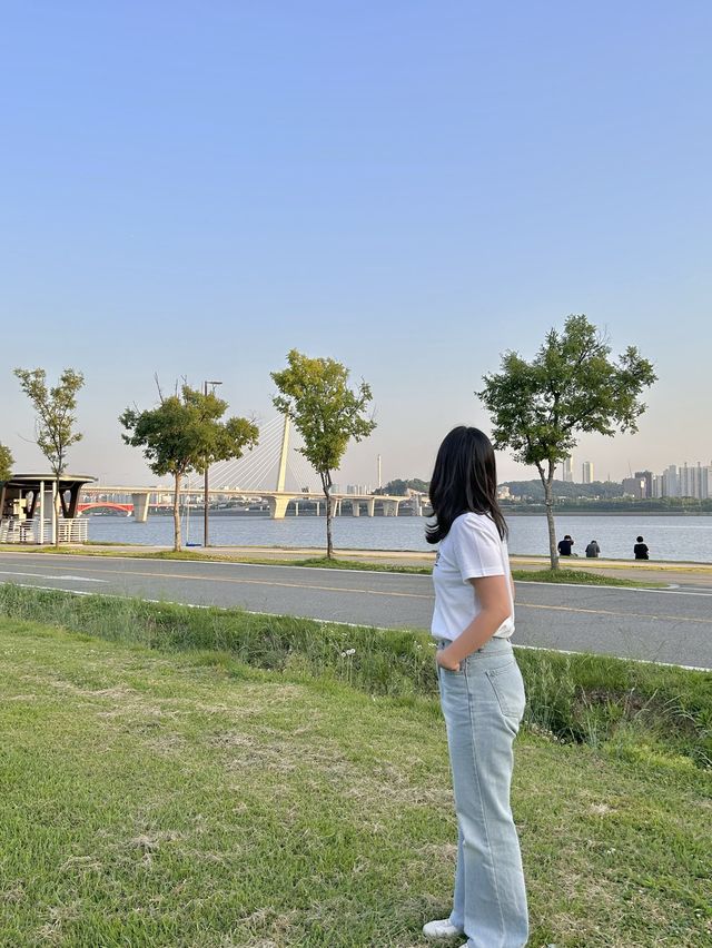 🍀서울, 나만 알고 싶은 피크닉 명소 난지한강공원