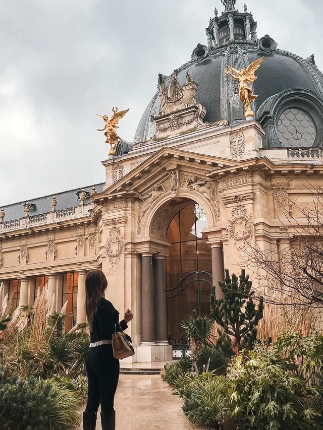 巴黎小眾博物館，亦是一間咖啡館