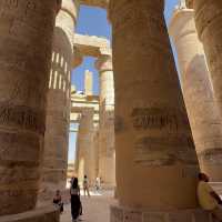  it is the largest temple complex in 🇪🇬