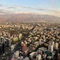 Gran Torre Santiago: The Tallest Building in South America 🇨🇱✨