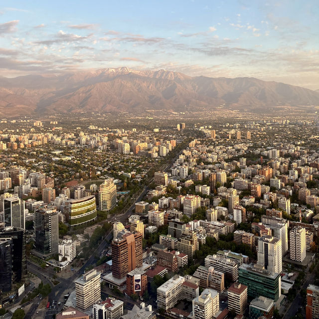 Gran Torre Santiago: The Tallest Building in South America 🇨🇱✨