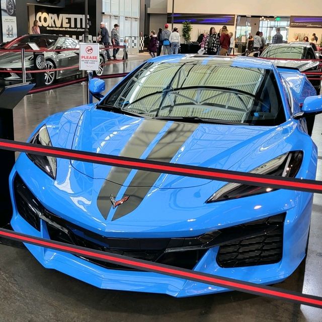 Rev Up Your Engines for a Speeding Journey Through the History of the Corvette