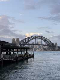 Sydney Harbour Bridge