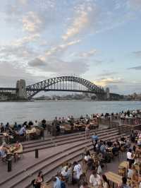 Sydney Harbour Bridge