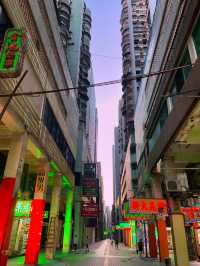 Vibrant Macau: Fusion of East and West