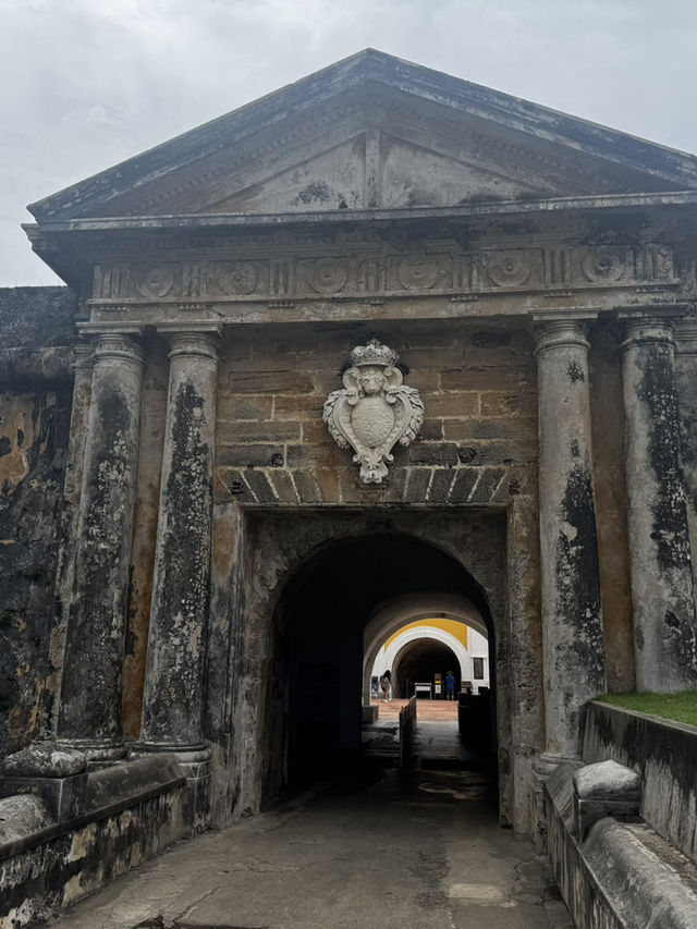 Must visit in San Juan 