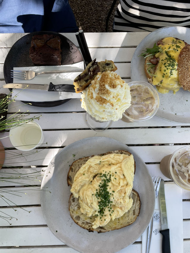 ゴールドコースト🏖️おすすめカフェ！