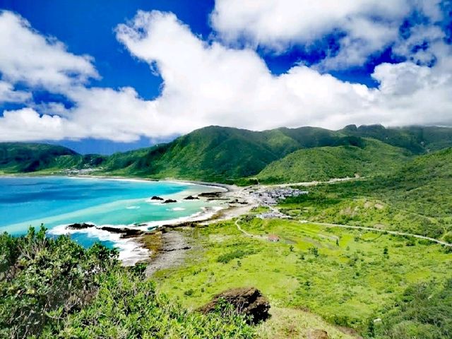 東清祈禱山