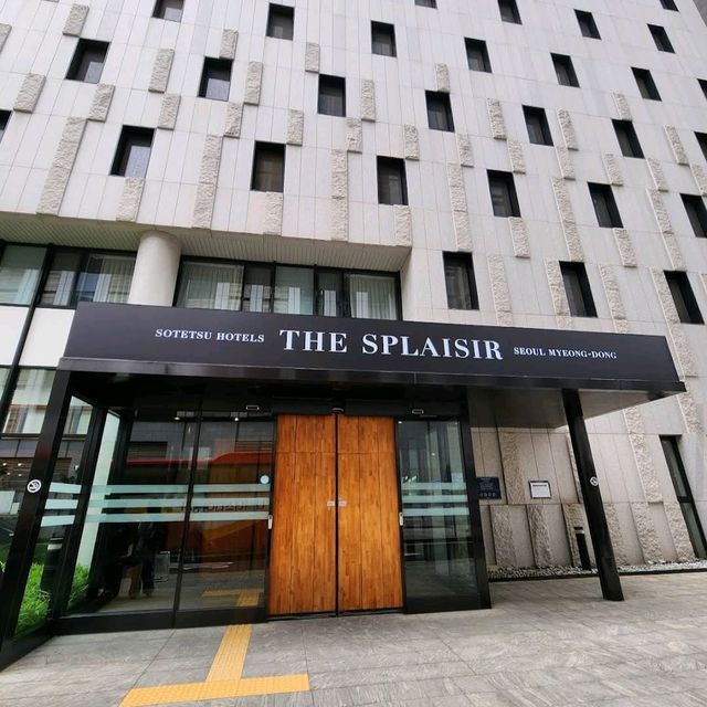 ソテツ ザ・スプラジール ソウル 明洞（Sotetsu The Splaisir Seoul Myeongdong）
