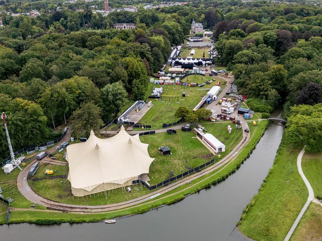 A Green Paradise in Brasschaat 🌳🏰