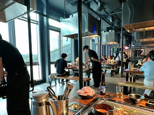 🇨🇦Vancouver Korean BBQ house “stone”