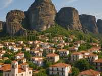 Meteora – Monasteries in the Sky 🏞️🙏