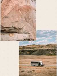 Writing-On-Stone Provincial Park in Alberta, Canada🇨🇦