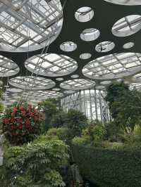 The Shanghai Expo Botanical Garden
