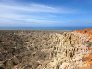 Miradouro da Lua - A Lunar Landscape
