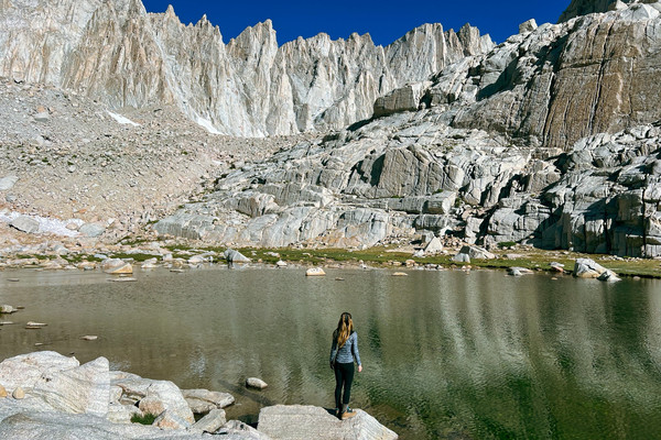 アメリカ本土最高峰の山を制覇する。 | Trip.com インヨー